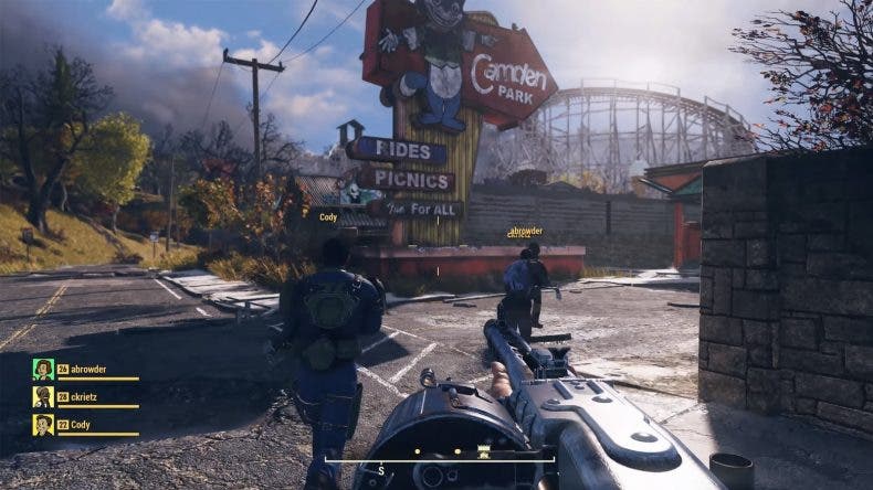 Bethesda promete soporte indefinido para Fallout 76