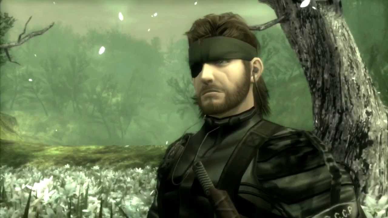 Metal Gear Solid 2 y 3 son los nuevos juegos retrocompatibles en Xbox One