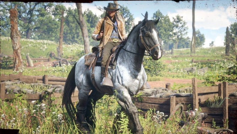Formas para viajar rápido en Red Dead Redemption 2