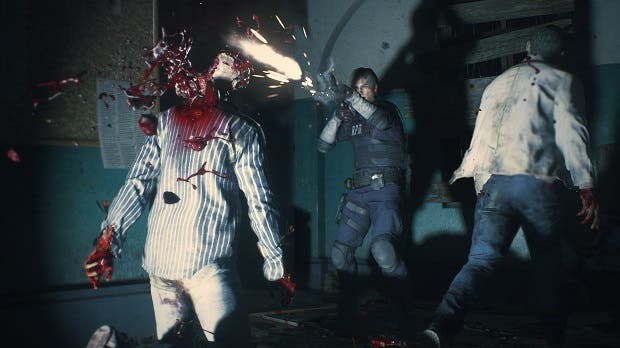 Resident Evil 2 Deluxe Edition se inspira en The Evil Within y The Walking Dead