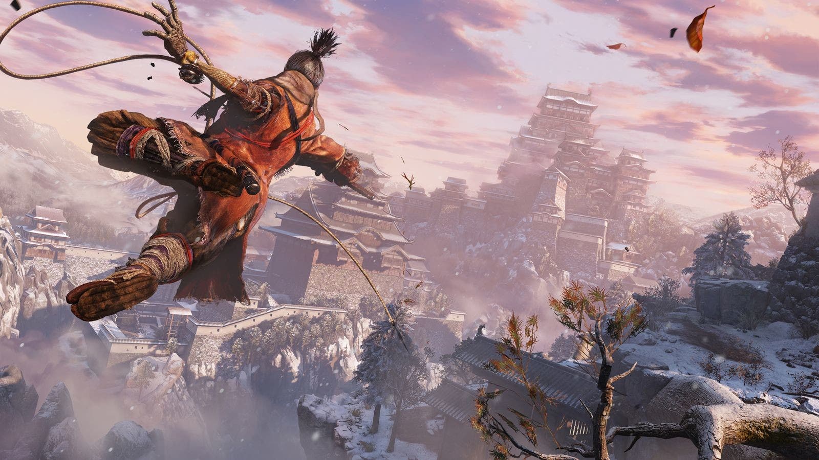 Sekiro: Shadows Die Twice ha vendido 1,4 millones de copias en formato digital