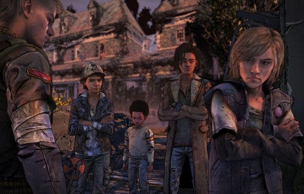 Telltale Games se encargará de The Walking Dead The Final Season