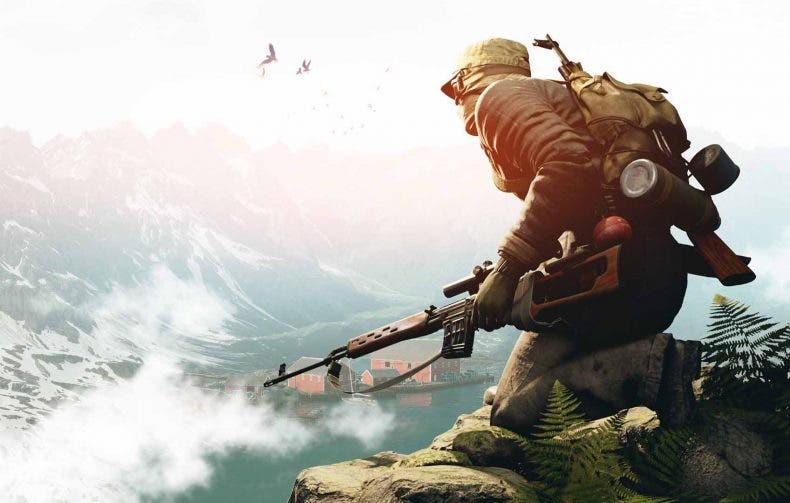 Bohemia Interactive muestra la nueva actualización de Vigor