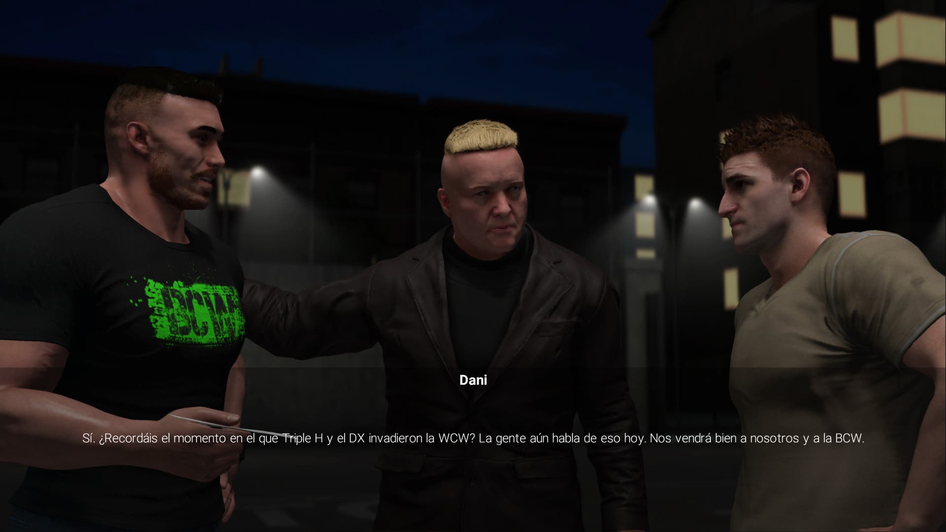 Análisis de WWE 2K19 - Xbox One 115