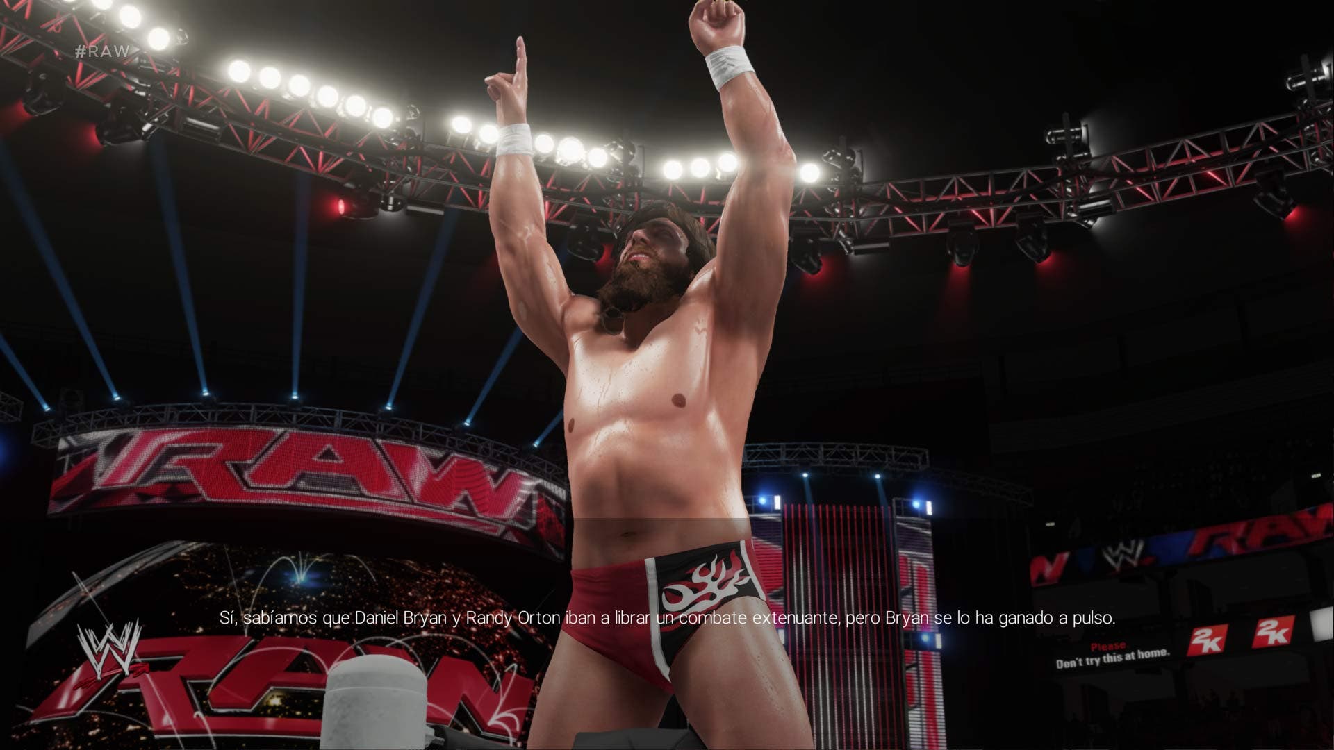 Análisis de WWE 2K19 - Xbox One 113