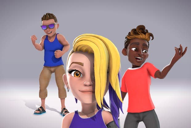 Xbox Avatar Edition, Dolby Vision y Alexa ya disponibles en Xbox One