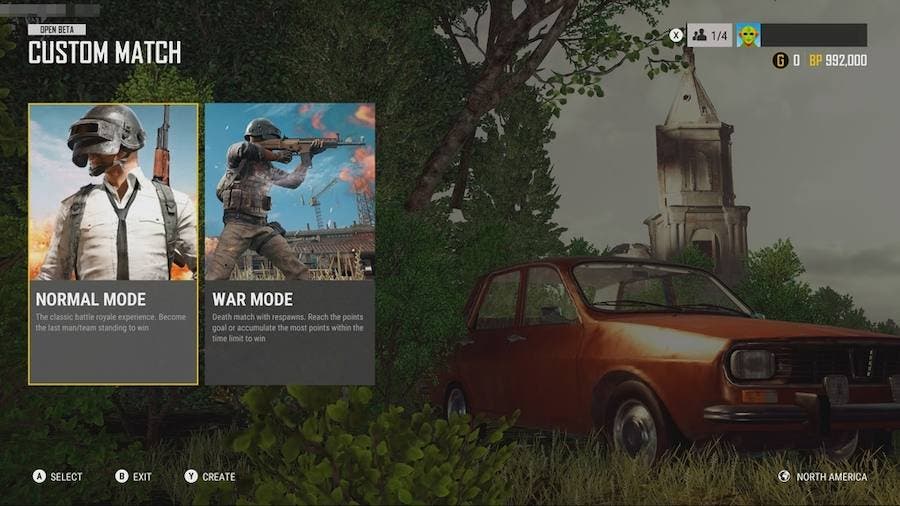 Detallado el contenido de la nueva actualización de PUBG en Xbox One 112