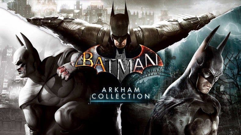 Descubren el lanzamiento de Batman: Arkham Collection con mejoras para Xbox One X