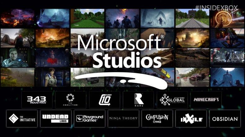 InXile y Obsidian ya son los nuevos estudios de Microsoft