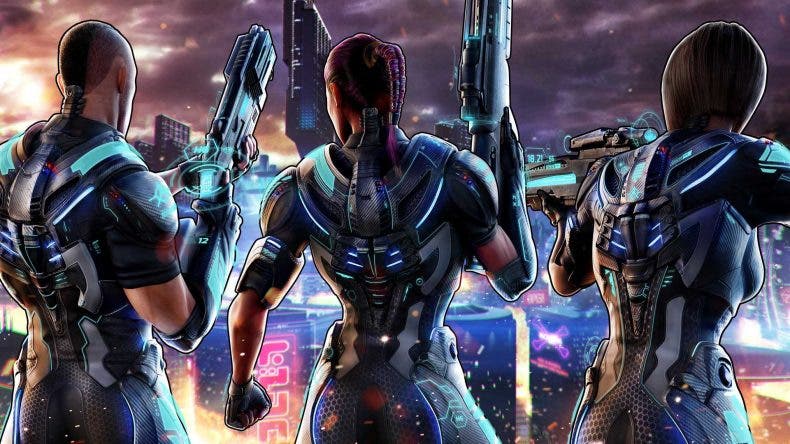 Crackdown 3 muestra su multijugador en un extenso gameplay
