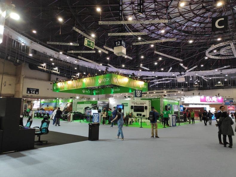 Xbox España asistirá a la Barcelona Games World