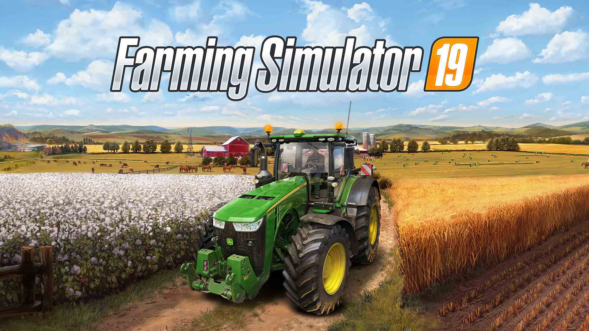 Farming Simulator 19 se introduce en los Esports con un modo liga gratuito