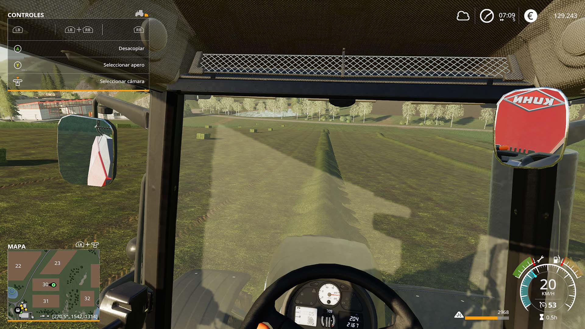 Farming simulator 19 mods xbox one