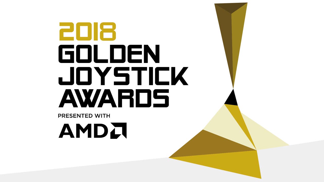 Sorpresa monumental en los Golden Joystick Awards 2018