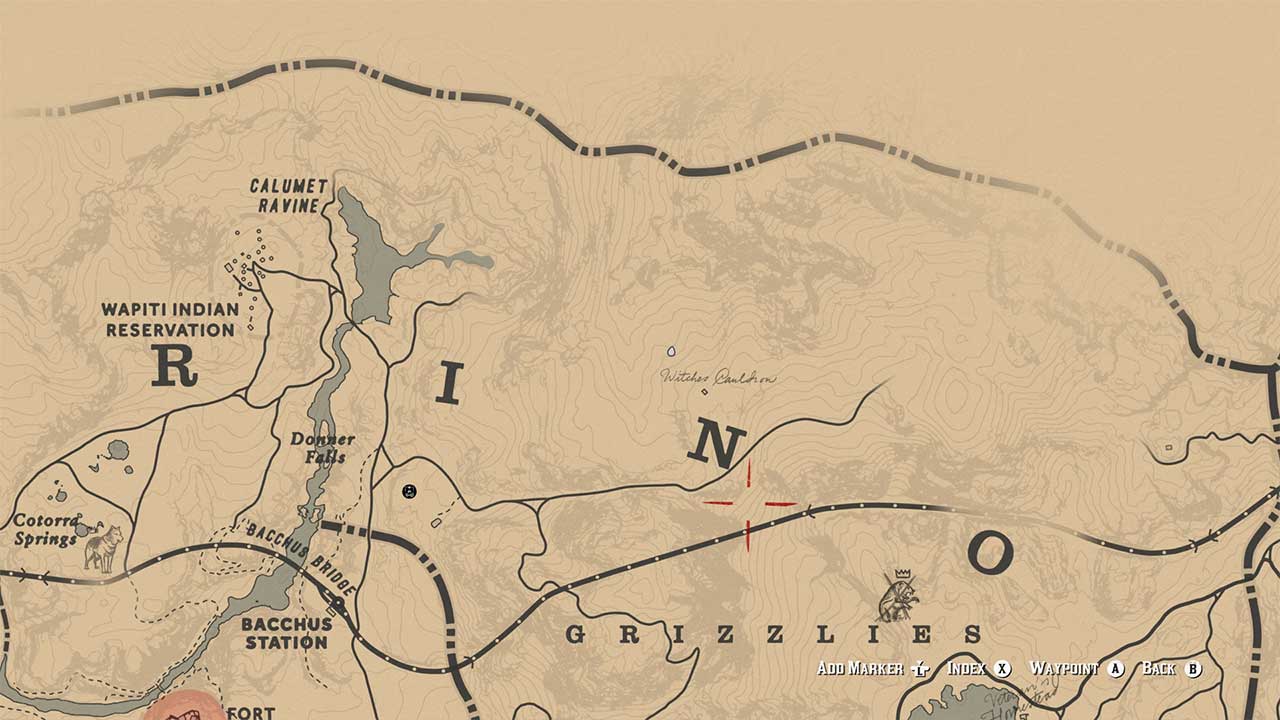 (Spoiler) Descubrimos elementos sobrenaturales en Red Dead Redemption 2 111