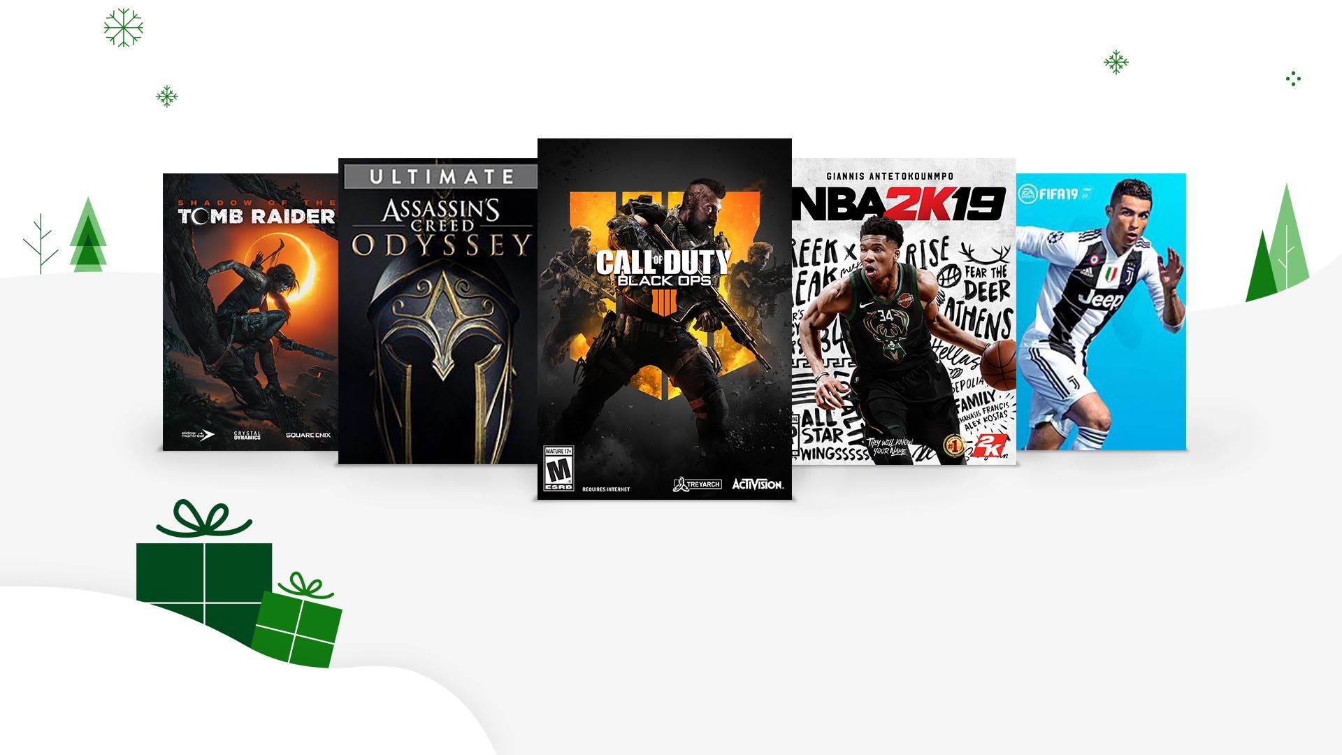 Ofertas del Black Friday 2018 en la Xbox Store (Actualizada – 15 de noviembre)