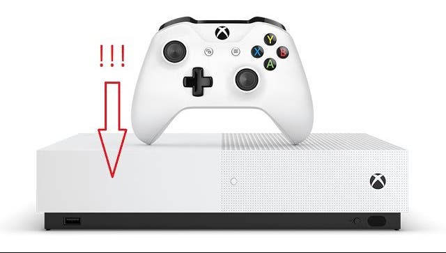 Microsoft podría sacar una Xbox One sin lector en 2019