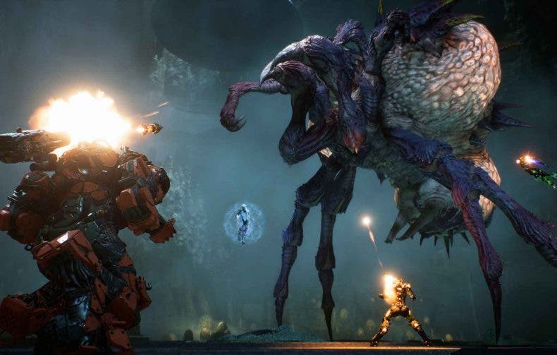 El productor de Anthem niega que el juego se vaya a retrasar