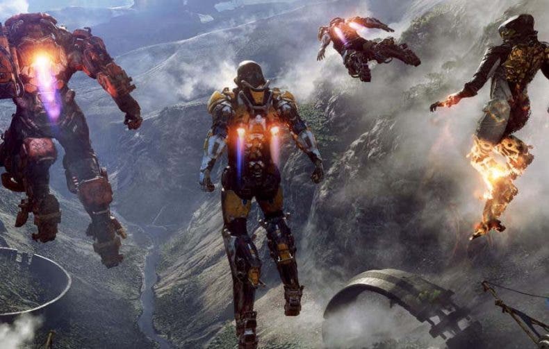 Mass Effect estará en Anthem a través de una armadura N7