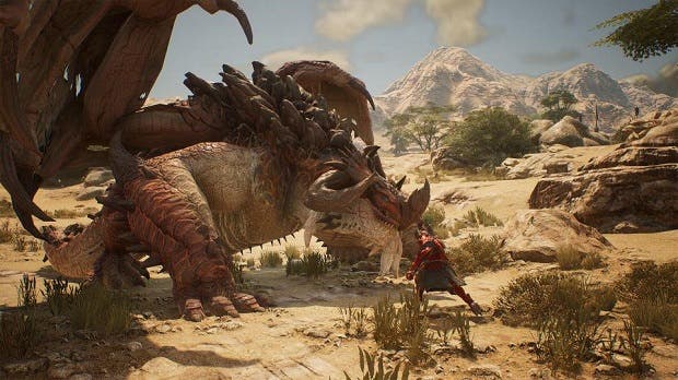 La GPU de Xbox One X es "maravillosa", según un desarrollador de Bless Unleashed 109