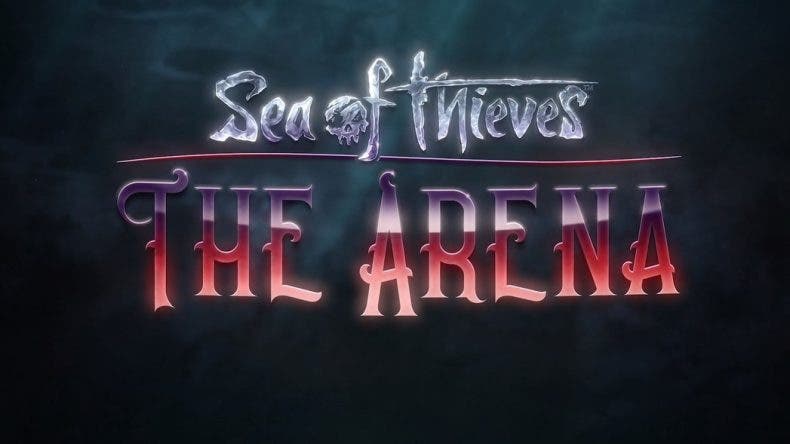 Sea of Thieves presenta su modo PvP, The Arena, para principios de 2019