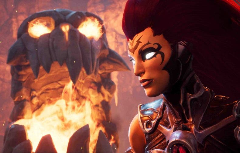 En THQ Nordic están “orgullosos” del recibimiento a Darksiders III