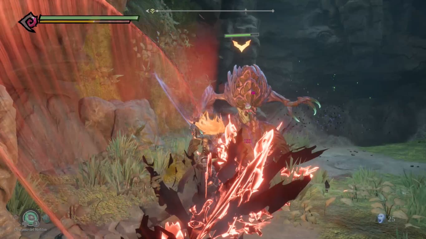 Análisis de Darksiders III - Xbox One 110