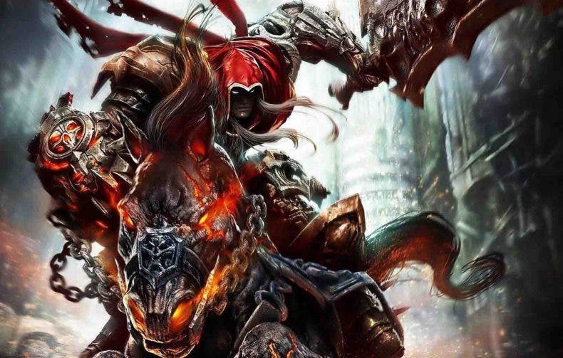 Xbox One X mejora Darksiders: Warmastered Edition y Darksiders II: Deathfinitive Edition