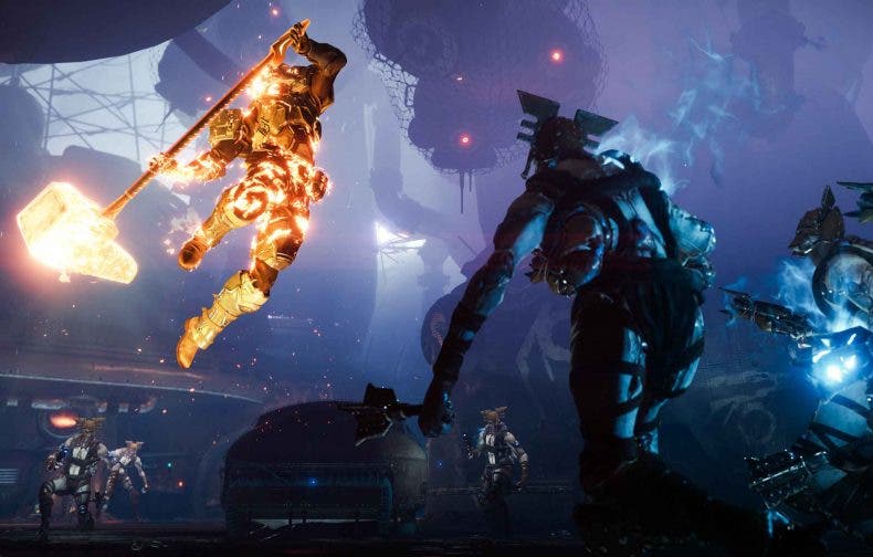 Destiny 2 anuncia su nuevo DLC, que llegará en diciembre