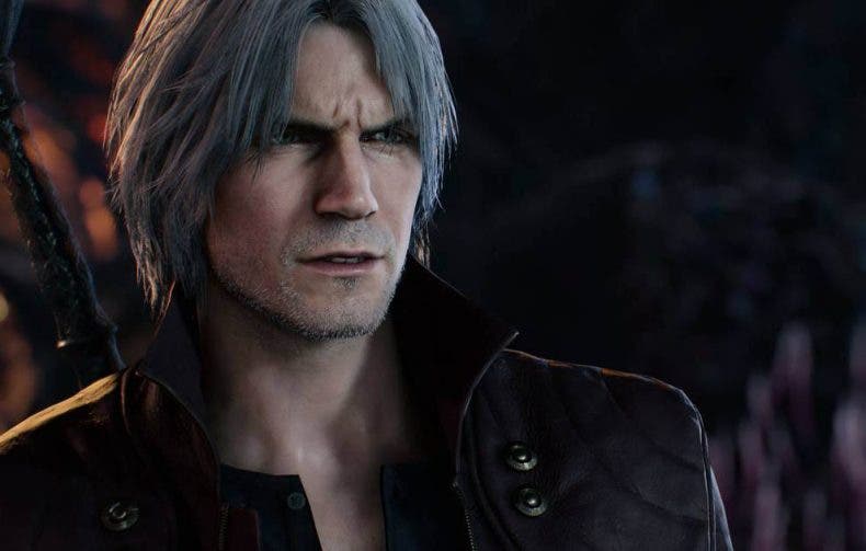 Dante protagoniza el nuevo gameplay de Devil May Cry 5