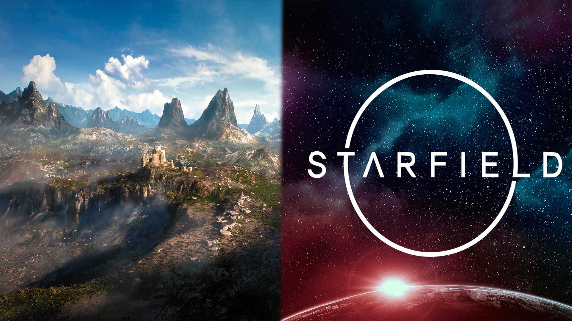 Starfield y Elder Scrolls VI no usarían nuevo motor gráfico