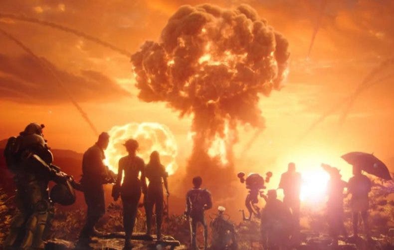 La actividad de Fallout 76 en Xbox One queda muy por debajo de las expectativas
