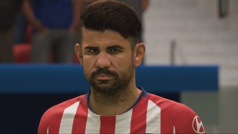 La actualización de noviembre de FIFA 19 actualiza las caras de un gran número de futbolistas