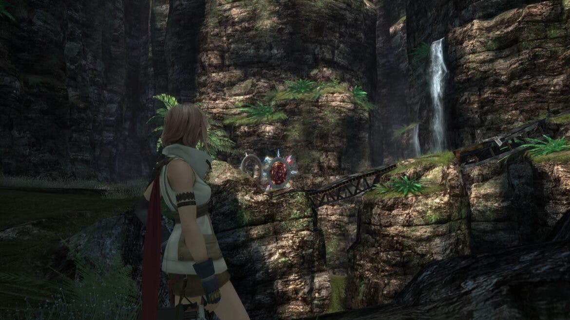 Final Fantasy XIII luce espectacular a 4K en Xbox One X 114