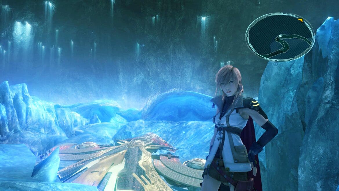 Final Fantasy XIII luce espectacular a 4K en Xbox One X 112