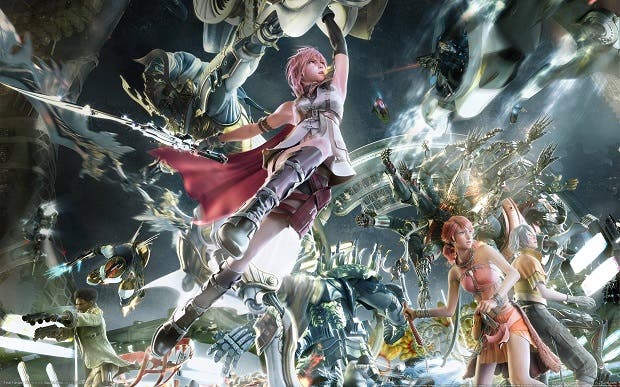 La saga Final Fantasy XIII es retrocompatible con Xbox One desde hoy