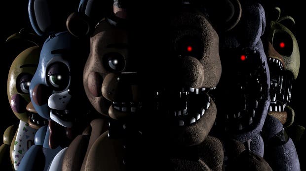 La saga Five Nights at Freddy’s llegará a Xbox One mediante ports