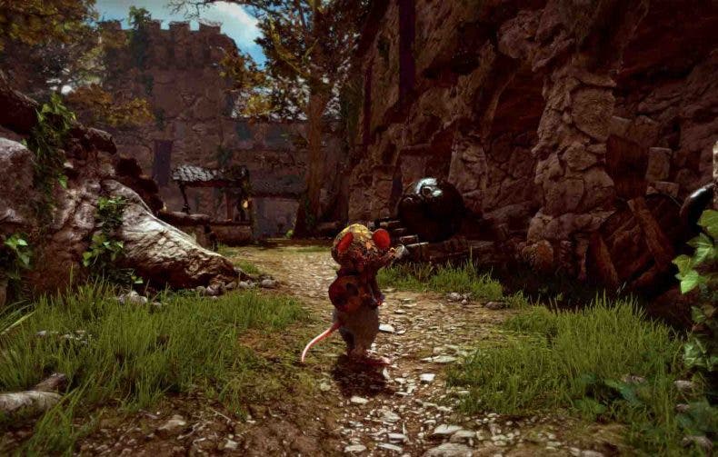 La secuela de Ghost of a Tale utilizará Unreal Engine 5 en vez de Unity La secuela de Ghost of a Tale utilizará Unreal Engine 5 en vez de Unity 1