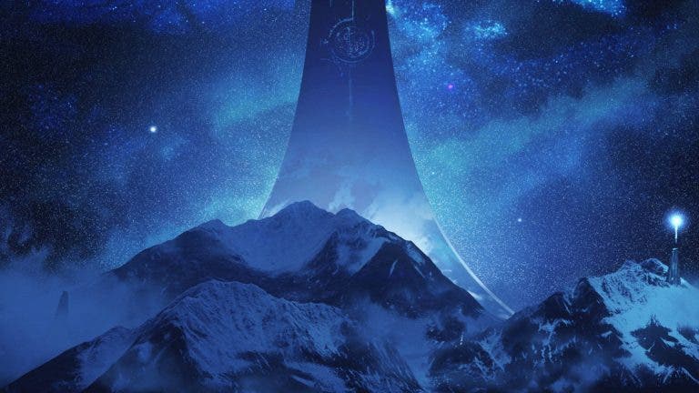 343 Industries revela un nuevo arte conceptual de Halo Infinite 102