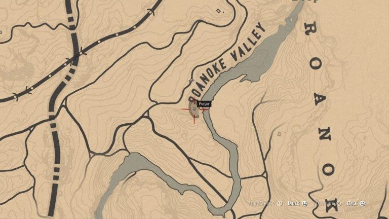 Los jugadores de Red Dead Redemption 2 han descubierto una misteriosa criatura 109