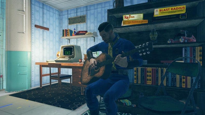 Fallout 76 vende un 82% menos que Fallout 4 en sus primeros días a la venta en UK