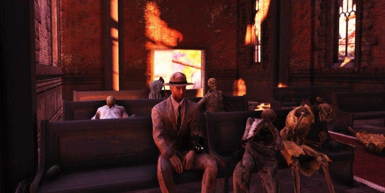 ¿Soluciona algún problema el enorme parche de Fallout 76?