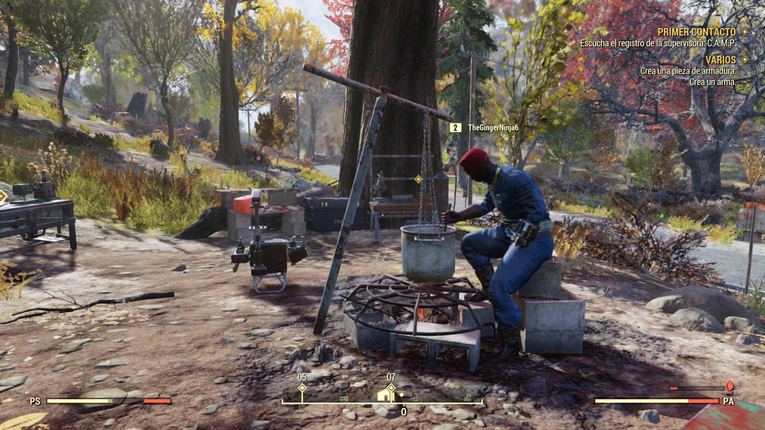 Fallout 76 recibirá un parche con mejoras el 4 de diciembre 109