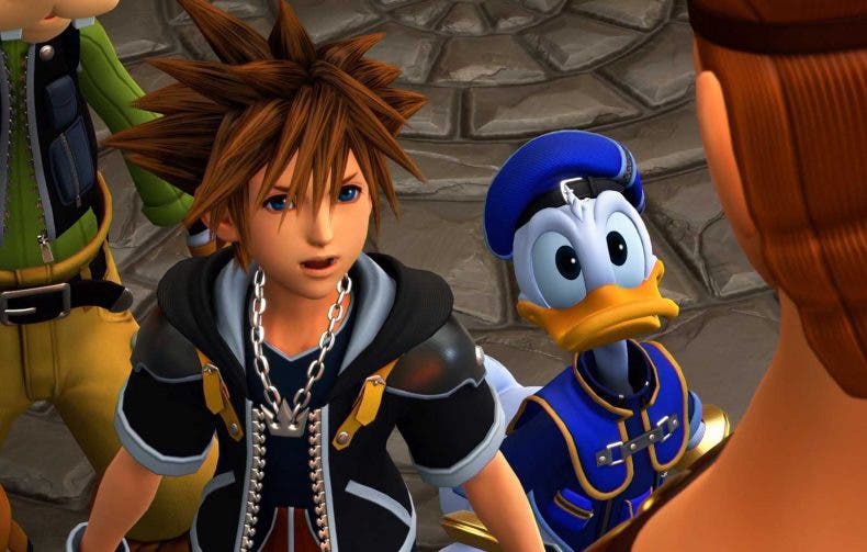 Kingdom Hearts 3 mostrará tres nuevos tráilers en diciembre
