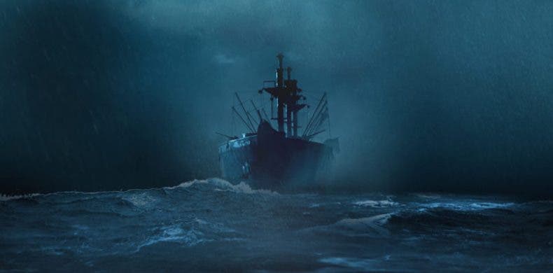 El nuevo tráiler de Man of Medan nos lleva a su barco fantasma