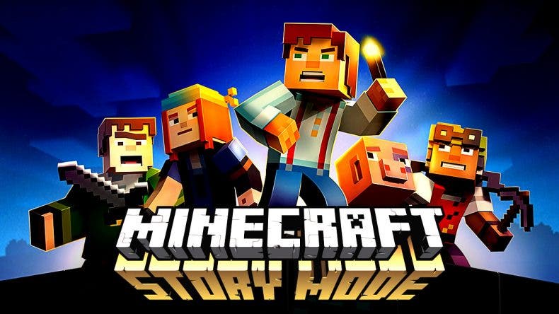 La serie interactiva de Minecraft llega a Netflix