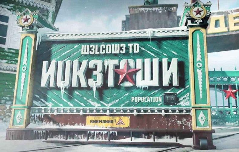 Nuketown ya está disponible en Call of Duty: Black Ops 4 en Xbox One