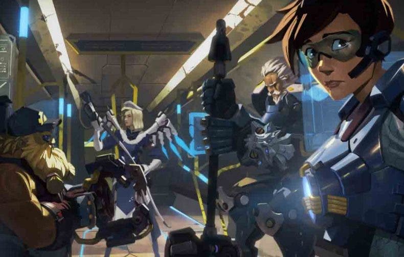 Blizzard trabaja en nuevos eventos de historia para Overwatch