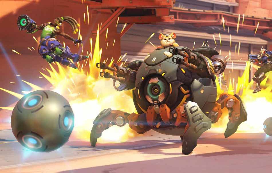 Overwatch incorporará pronto la posibilidad de ver repeticiones