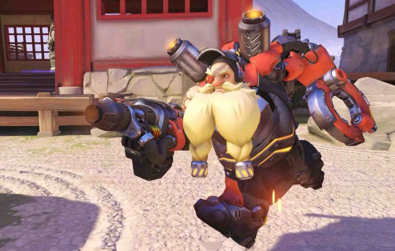 Overwatch no tiene previsto rediseñar otros personajes a corto plazo